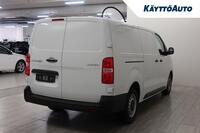 heti ajoon Citroën Jumpy