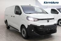 heti ajoon Citroën Jumpy