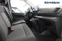 heti ajoon Citroën Jumpy