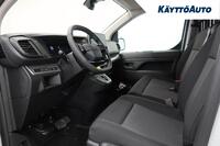 heti ajoon Citroën Jumpy