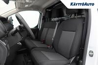 heti ajoon Citroën Jumpy