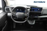 heti ajoon Citroën Jumpy