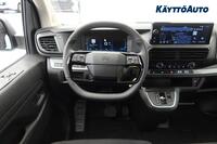 heti ajoon Citroën Jumpy