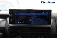 heti ajoon Citroën Jumpy