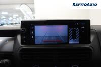 heti ajoon Citroën Jumpy