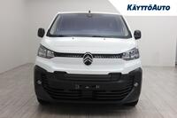 heti ajoon Citroën Jumpy