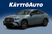 heti ajoon Mercedes-Benz GLC