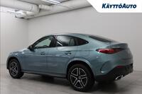 heti ajoon Mercedes-Benz GLC