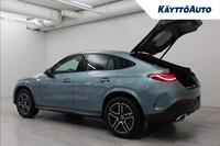 heti ajoon Mercedes-Benz GLC