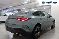 heti ajoon Mercedes-Benz GLC