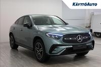 heti ajoon Mercedes-Benz GLC