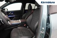 heti ajoon Mercedes-Benz GLC