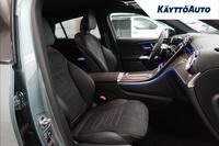 heti ajoon Mercedes-Benz GLC