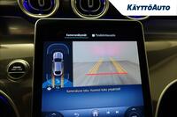 heti ajoon Mercedes-Benz GLC