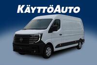 heti ajoon Nissan Interstar