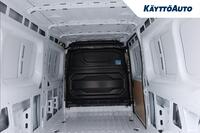 heti ajoon Nissan Interstar