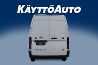 heti ajoon Nissan Interstar