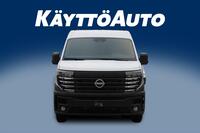 heti ajoon Nissan Interstar
