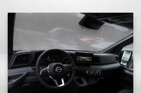 heti ajoon Nissan Interstar