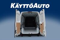 heti ajoon Nissan Interstar