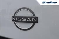 heti ajoon Nissan Interstar