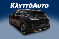 heti ajoon Nissan Qashqai