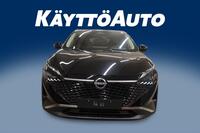 heti ajoon Nissan Qashqai