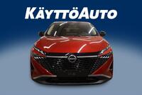 heti ajoon Nissan Qashqai