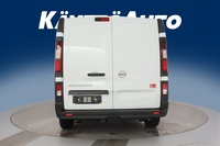 heti ajoon Nissan Primastar