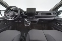 heti ajoon Nissan Primastar