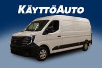 heti ajoon Nissan Interstar