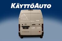 heti ajoon Nissan Interstar