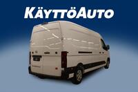 heti ajoon Nissan Interstar