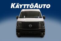 heti ajoon Nissan Interstar