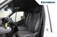 heti ajoon Nissan Interstar