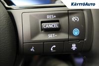 heti ajoon Nissan Qashqai