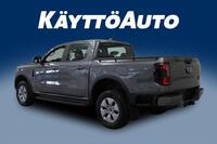 heti ajoon Ford Ranger