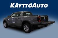 heti ajoon Ford Ranger