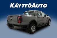 heti ajoon Ford Ranger