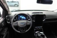 heti ajoon Ford Ranger