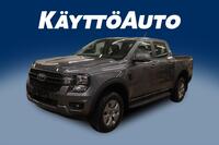 heti ajoon Ford Ranger