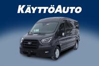 heti ajoon Ford Transit