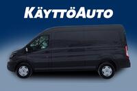 heti ajoon Ford Transit
