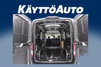 heti ajoon Ford Transit