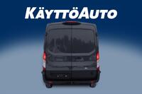 heti ajoon Ford Transit