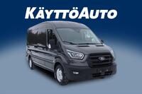 heti ajoon Ford Transit