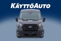 heti ajoon Ford Transit