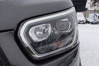 heti ajoon Ford Transit