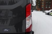 heti ajoon Ford Transit