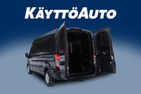 heti ajoon Ford Transit